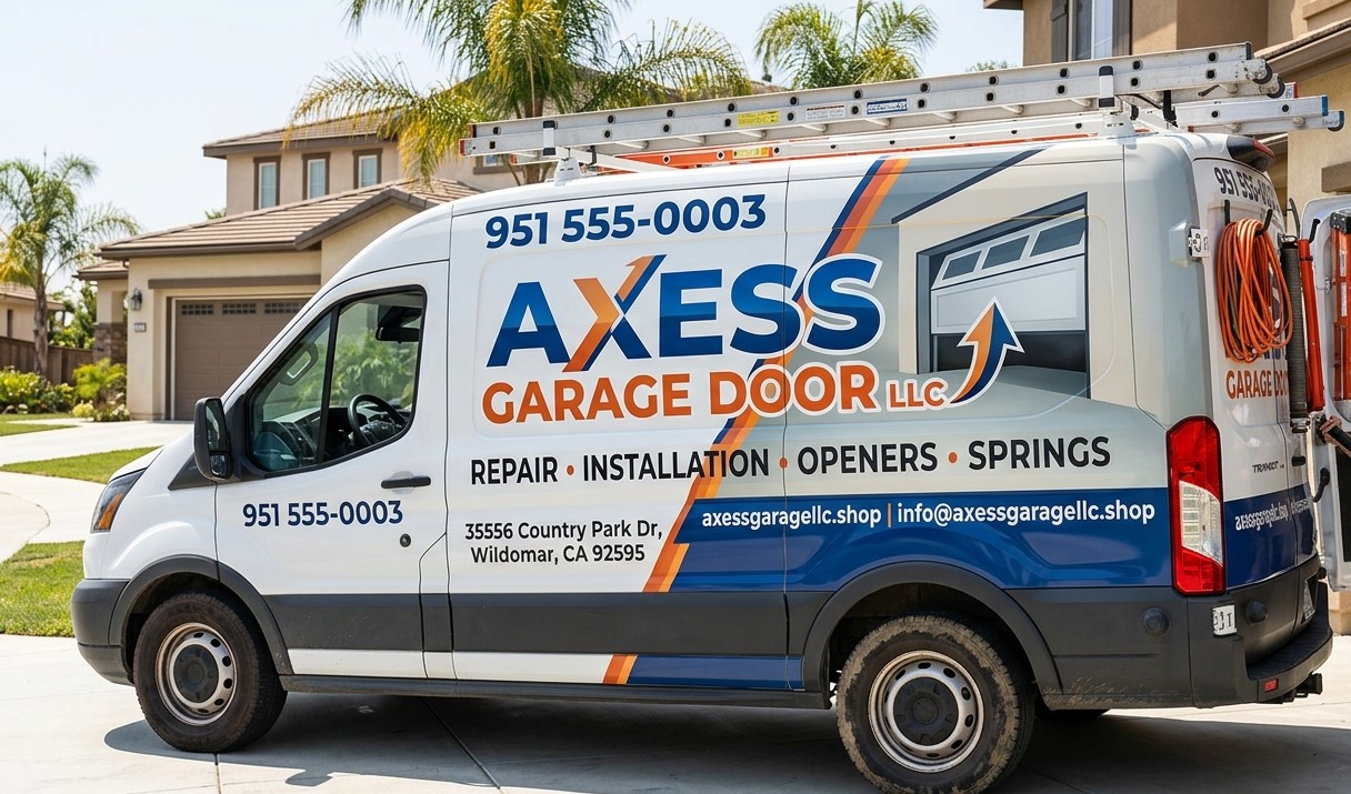 AXESS GARAGE DOOR LLC Team